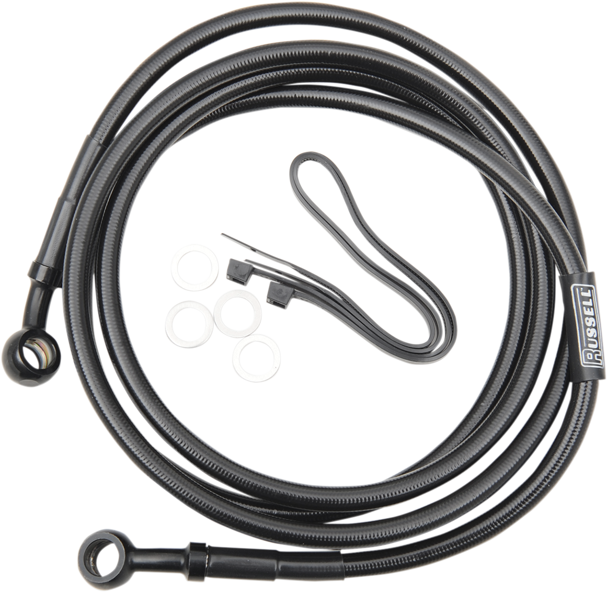 Brake Hose - 40" - Straight 7/16"8873