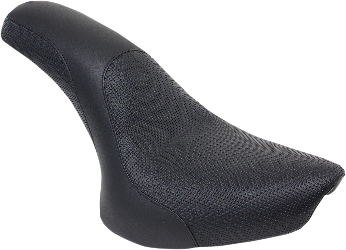 Profiler Basketweave Seat - Softail '00-'05