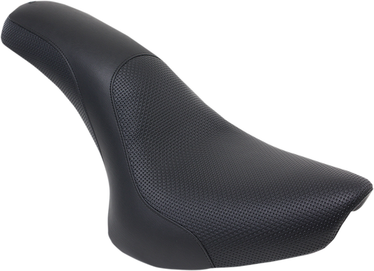 Profiler Basketweave Seat - Softail '00-'05