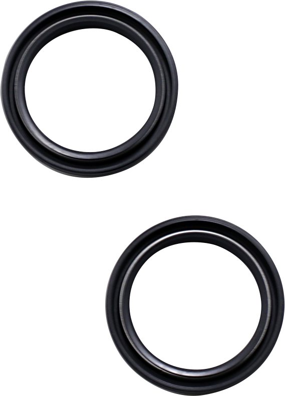 Fork Seals - 38 mm ID x 50 mm OD x 8/9.5 mm T - NOK