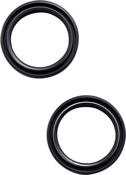 Fork Seals - 38 mm ID x 50 mm OD x 8/9.5 mm T - NOK