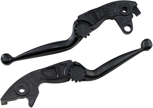 Black Journey Lever Set for Gold Wing