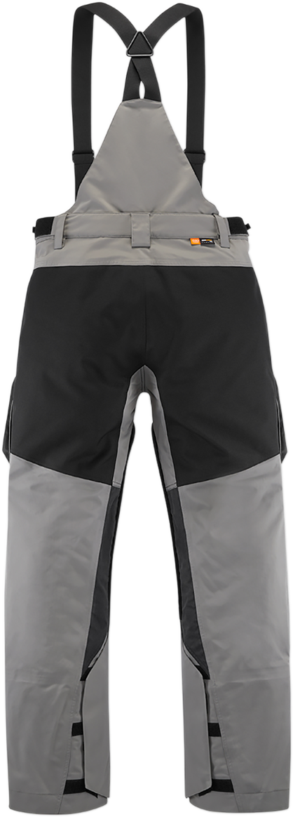 Pantalones Raiden - Gris/Hi-Viz