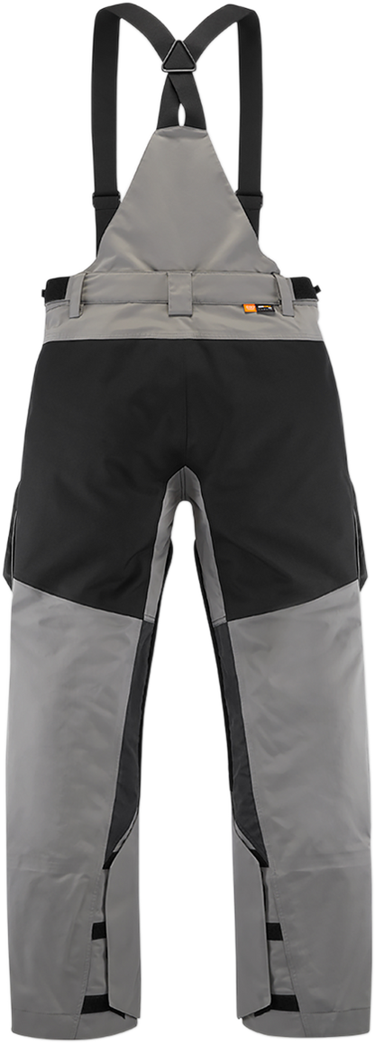 Pantalones Raiden - Gris/Hi-Viz