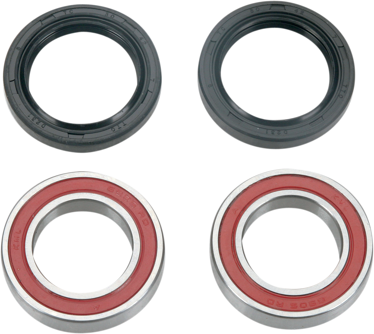 Wheel Bearing Kit - Front/Rear