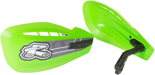Handguards - Moto - Green