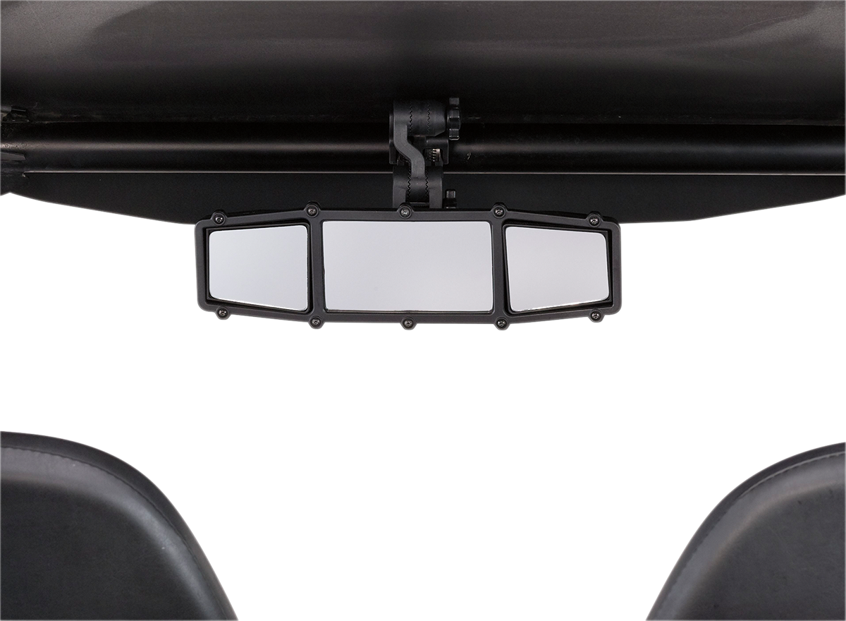 3 Panel Rear Mirror