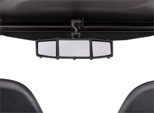 3 Panel Rear Mirror