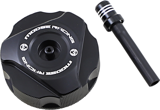 Gas Cap - Black - GasGas