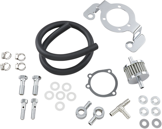 Soporte Carburador para Big Twin