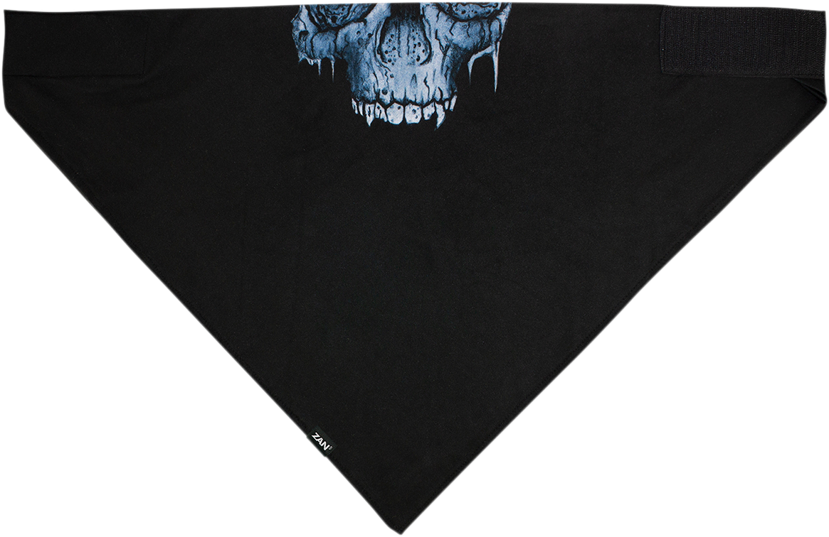 3-in-1 Sportflex Bandanna - Midnight Skull