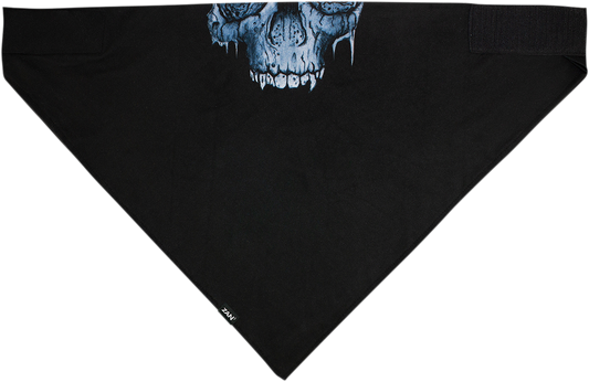 3-in-1 Sportflex Bandanna - Midnight Skull