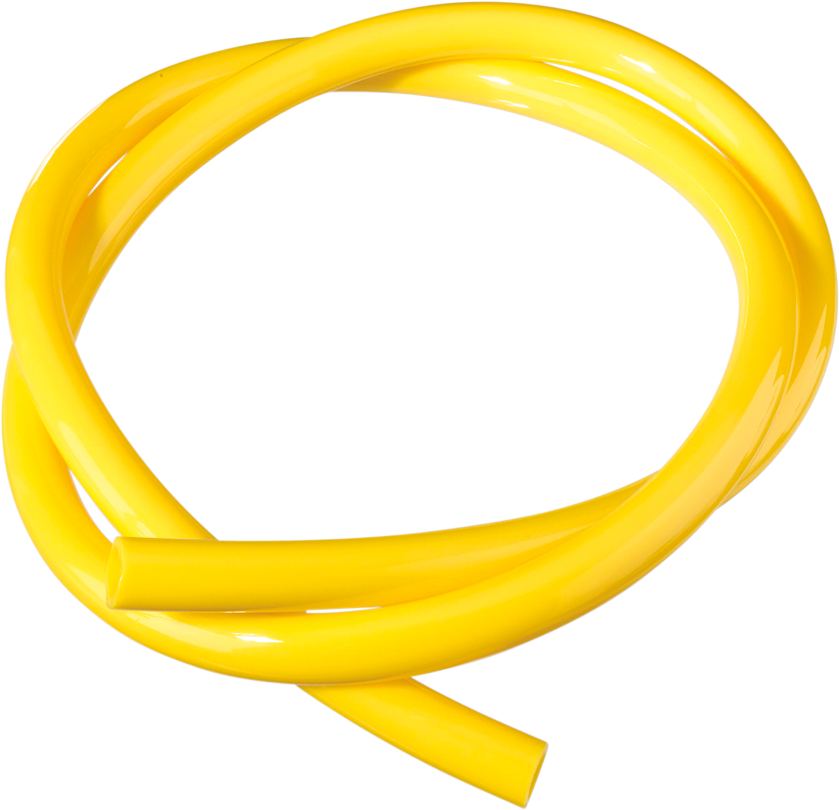 Fuel Line - Yellow - 1/4" - 3'
