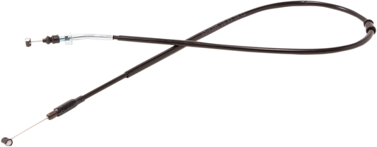 Clutch Cable - Yamaha - Black Vinyl