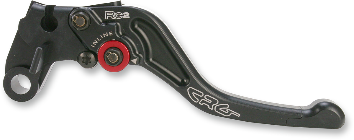 Black Short RC2 Clutch Lever