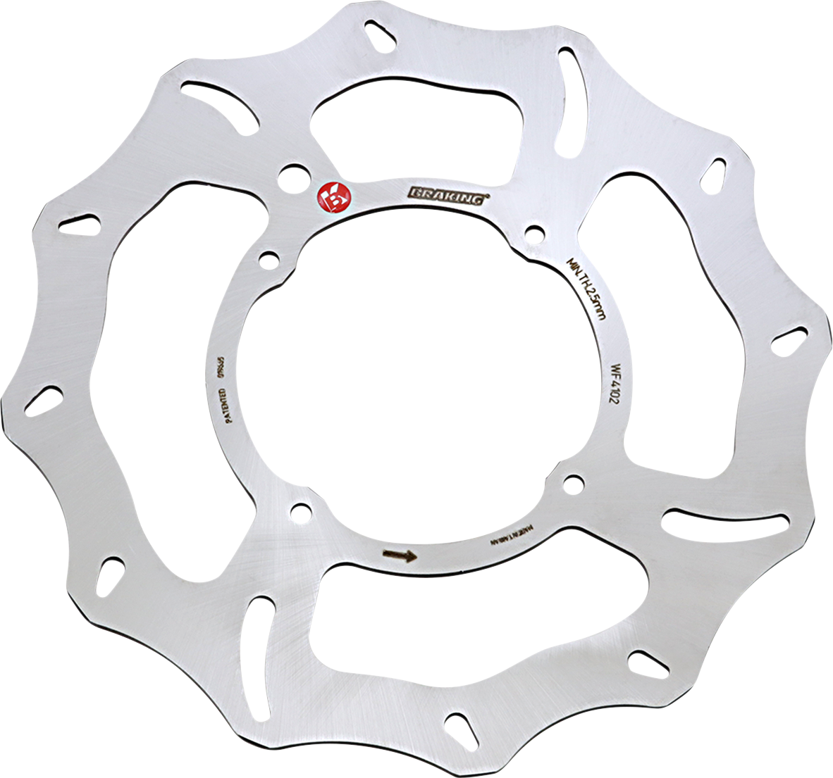 Brake Rotor - Husqvarna/KTM - WF4102