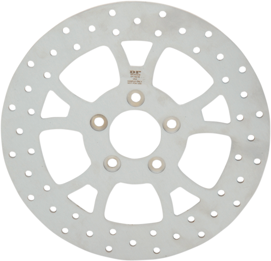 Brake Rotor - Harley-Davidson - Rear