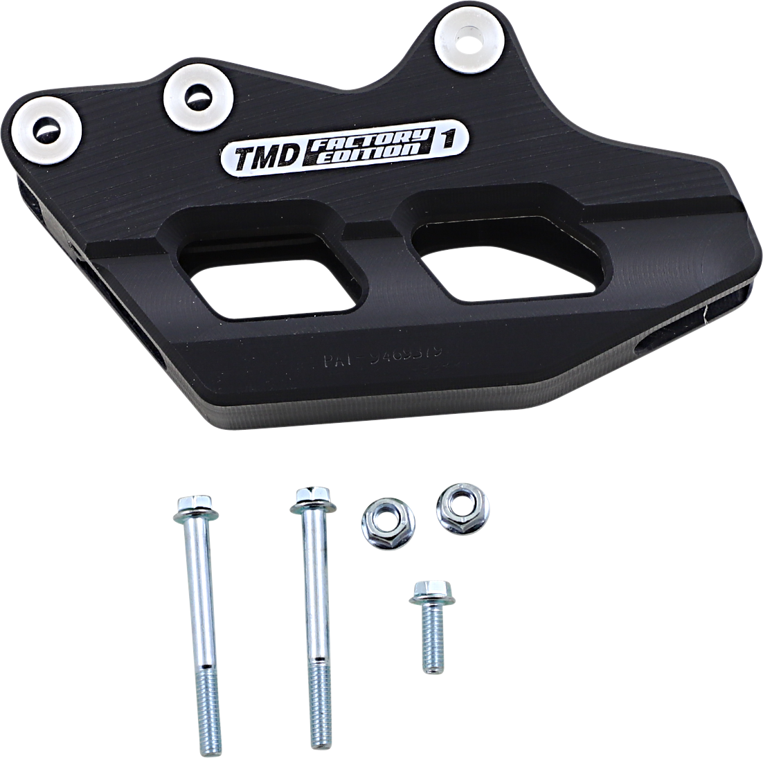 Chain Guide - Suzuki - Black
