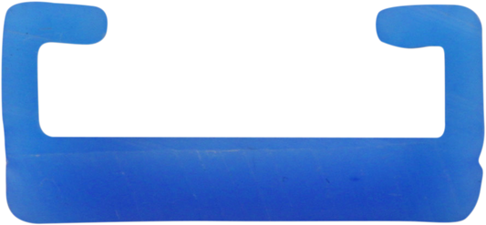 Blue Replacement Slide - UHMW - Profile 16 - Length 52.375" - Yamaha