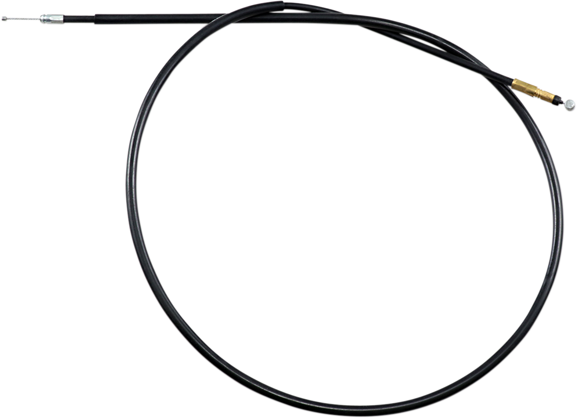 Choke Cable - Honda - Black