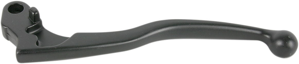 Black Left-Hand Lever for Kawasaki