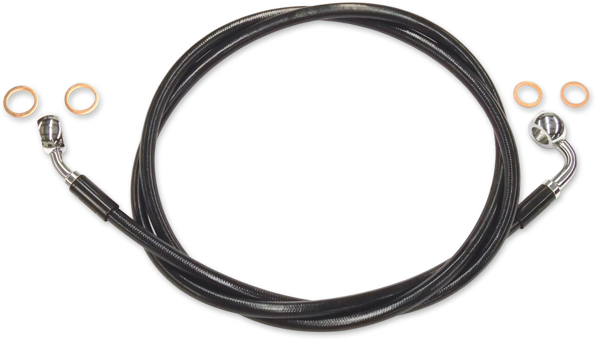 Brake Line - XR - EZ Align - Black