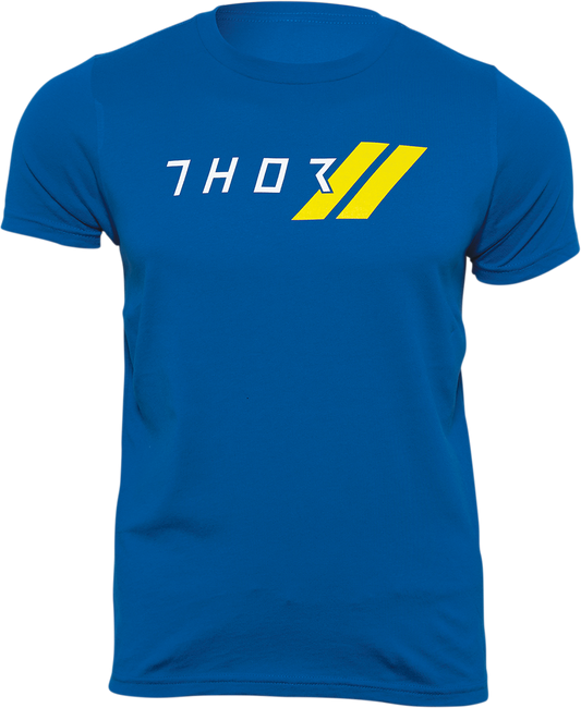 Youth Prime T-Shirt - Blue - Small