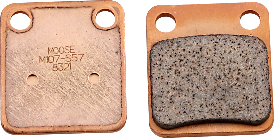 M1 Brake Pads - Rear