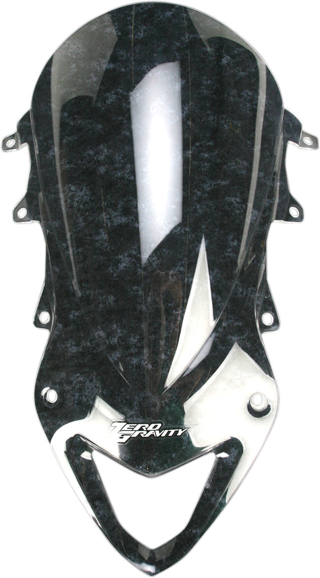 Double Bubble Windscreen - Clear - S1000RR