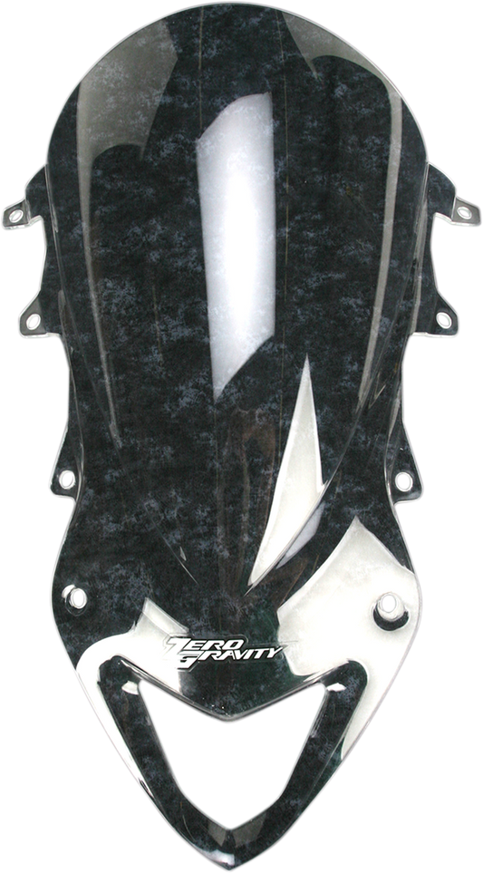 Double Bubble Windscreen - Clear - S1000RR