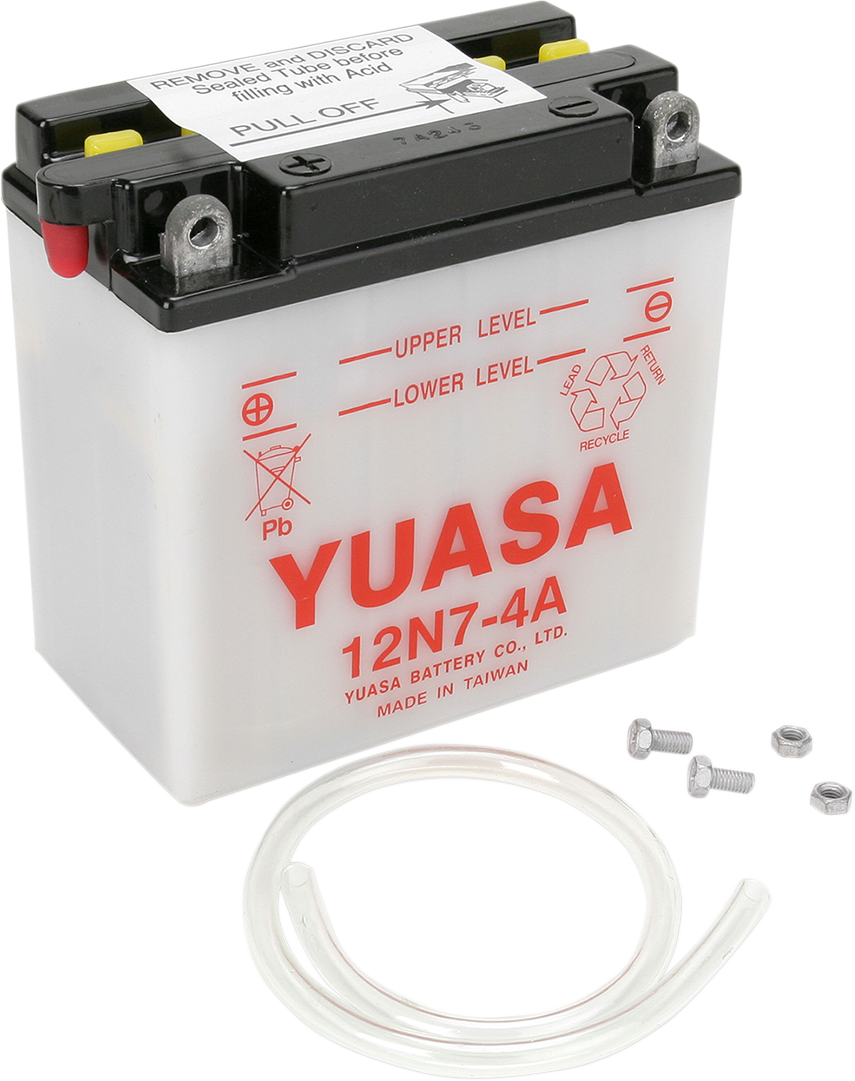 Battery - Y12N7-4A