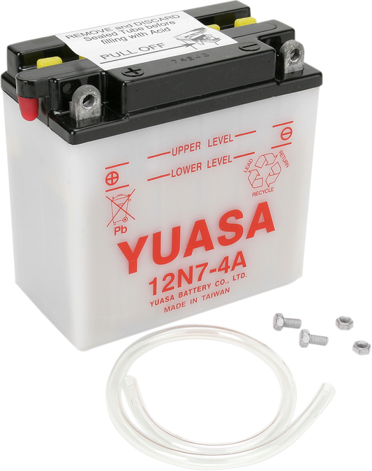 Battery - Y12N7-4A