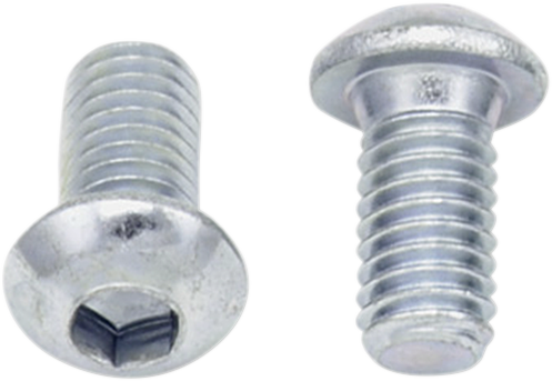 Allen Bolt M6x12 Button-Head 10Pack