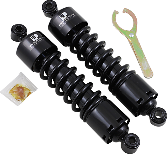 412 Series Shock - 12.5" - Standard - Black - FXD