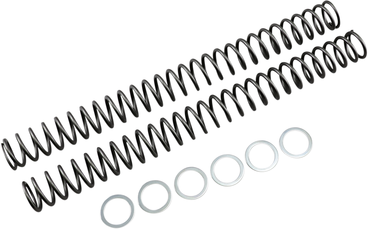 Fork Springs - 0.50 kg/mm