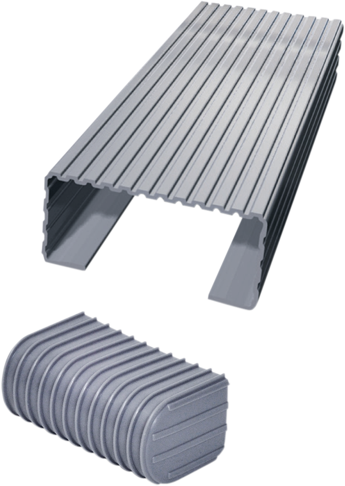 Bunk Wrap - 16" x 2" x 24"