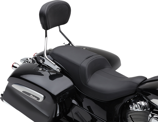 Detachable Backrest - Chrome - Chieftain