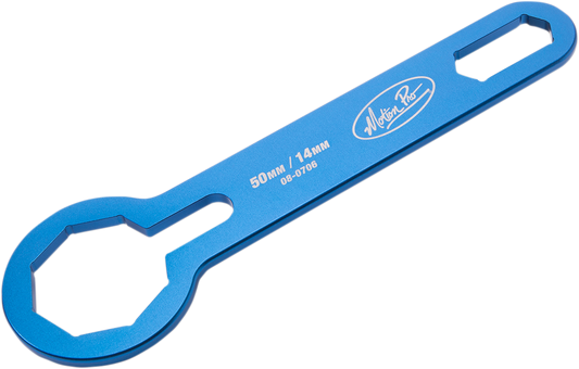 Fork Cap Wrench Tool - 50 mm/14 mm