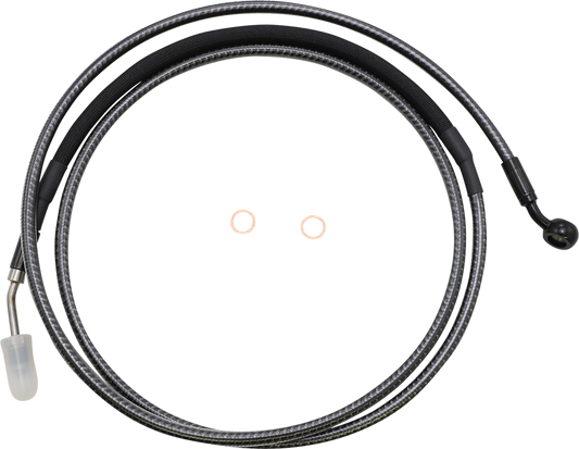 Hydraulic Clutch Line - KARBONFIBR