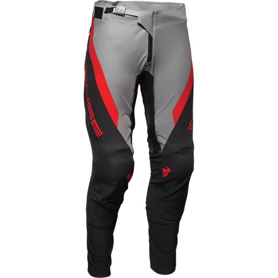 Pantalón Intense Assist - Negro/Gris