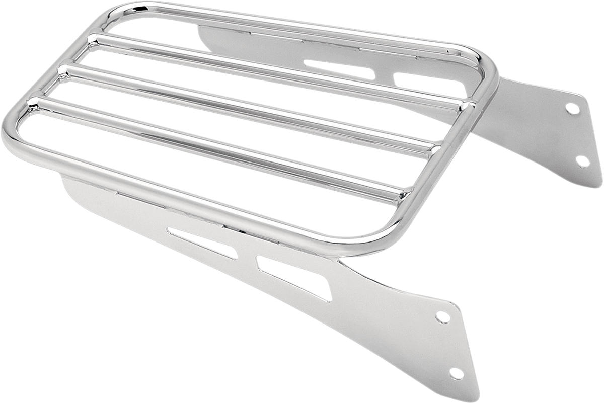 Sissy Bar Luggage Rack Chrome Tubular Ruta 70
