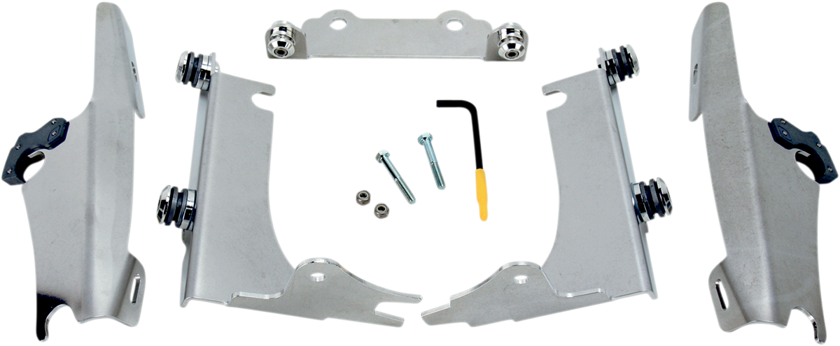 Batwing Trigger Lock Mounting Kit - VN