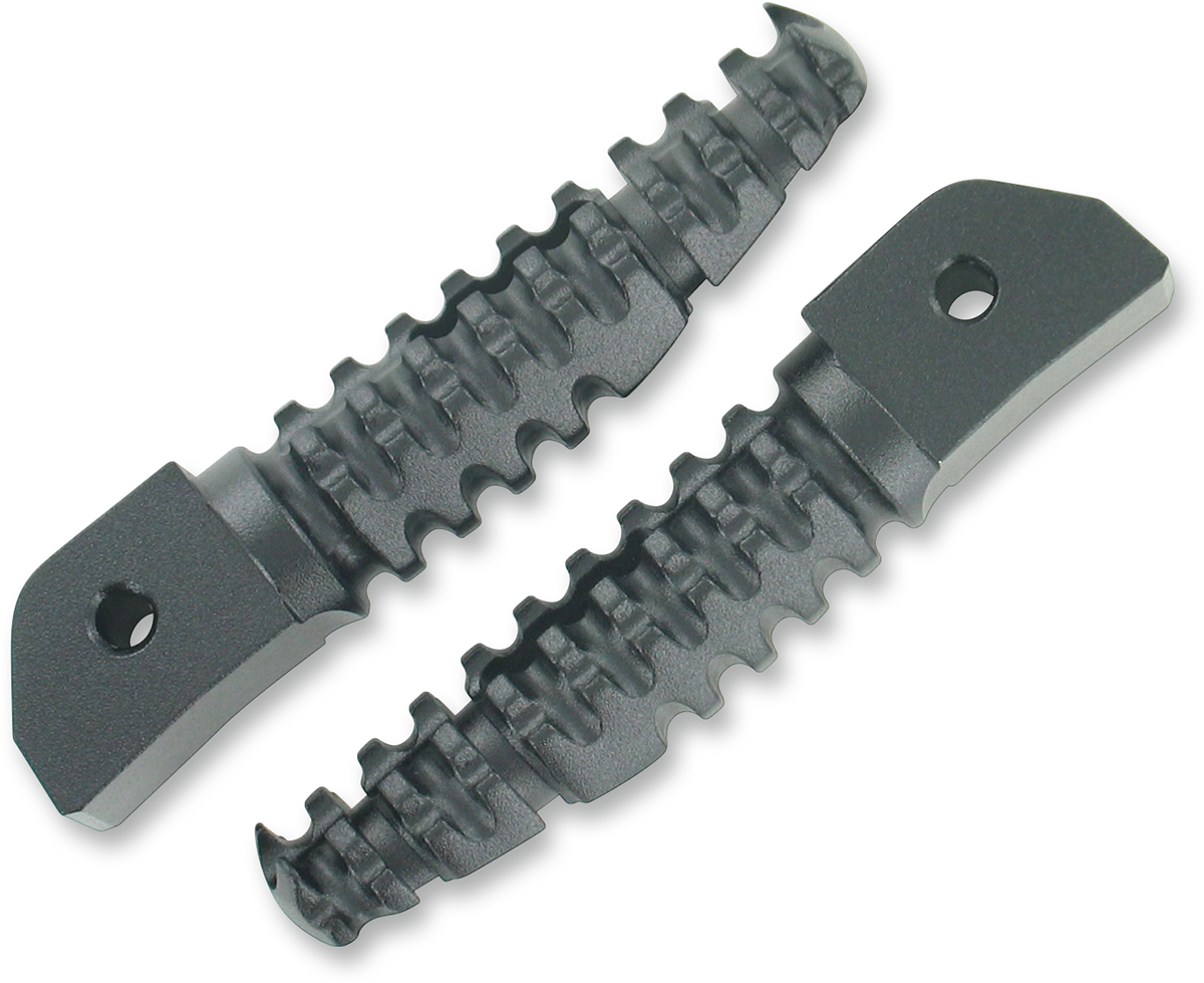 Footpeg - Black