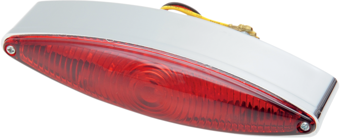 LED Taillight - Thin Cateye