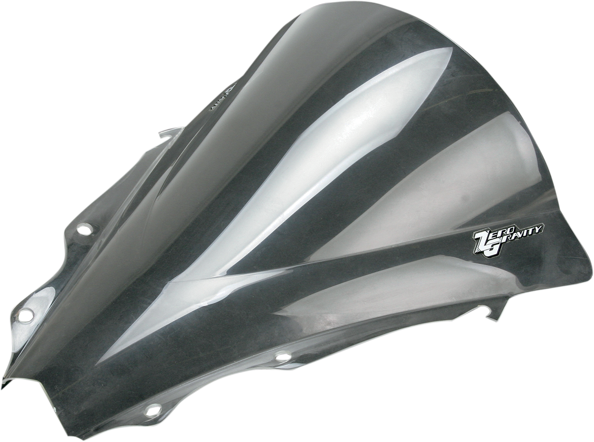 Double Bubble Windscreen - Clear - YZF-R6