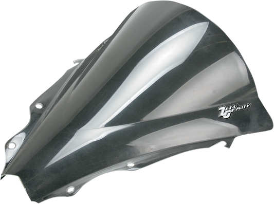 Double Bubble Windscreen - Clear - YZF-R6