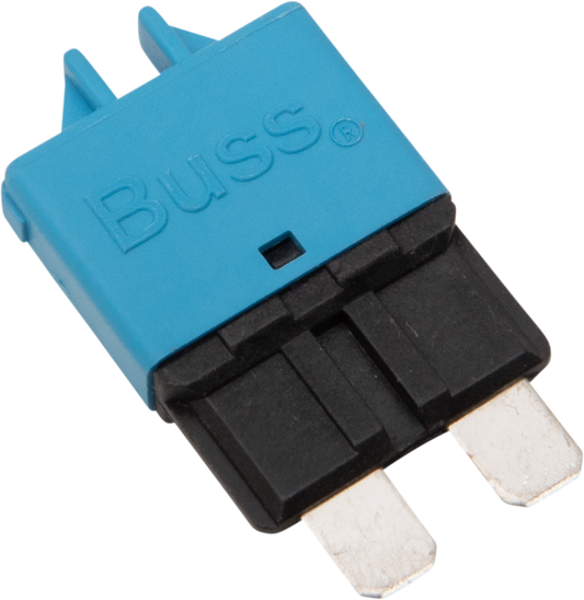 Circuit Breaker - 15A - Dual-Spade Style