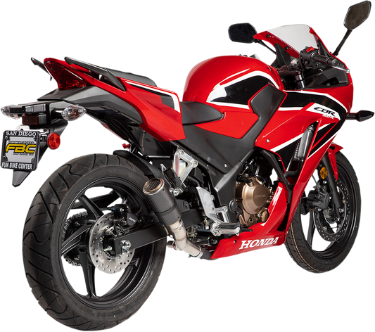 Carbon Fiber MGP Stinger Slip-On