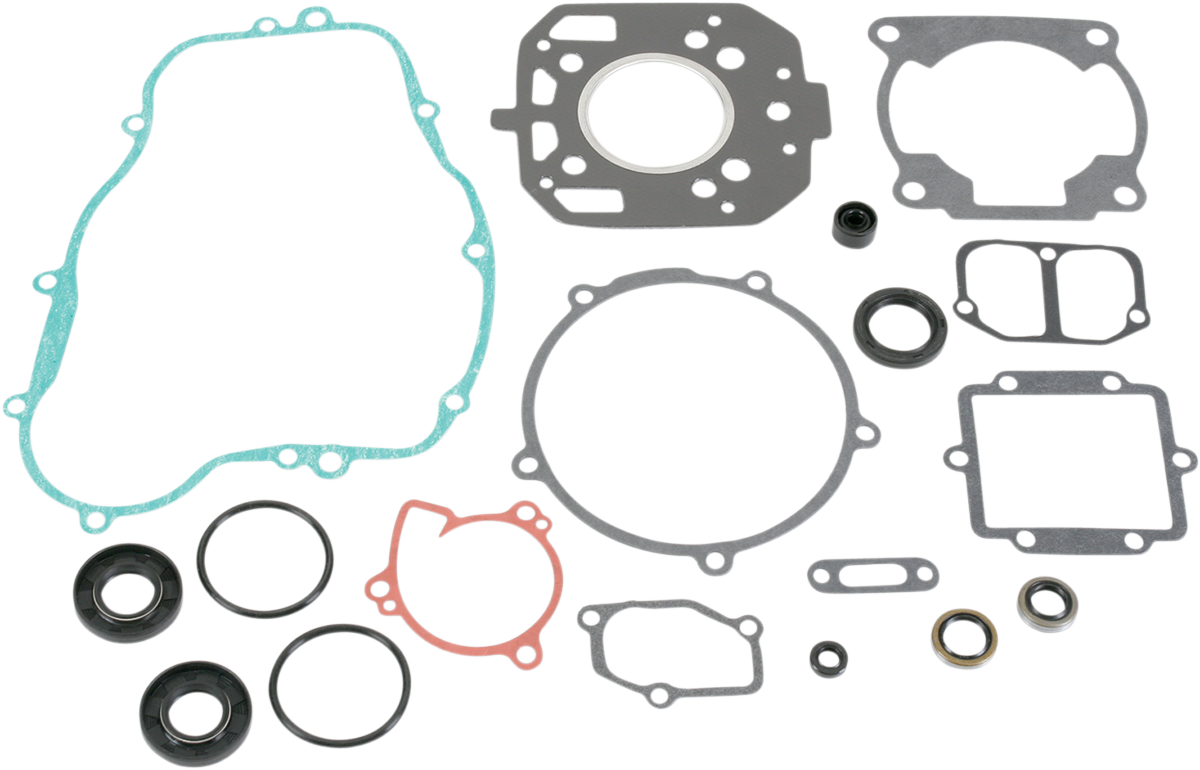 Motor Gasket Kit with Seal - KX125