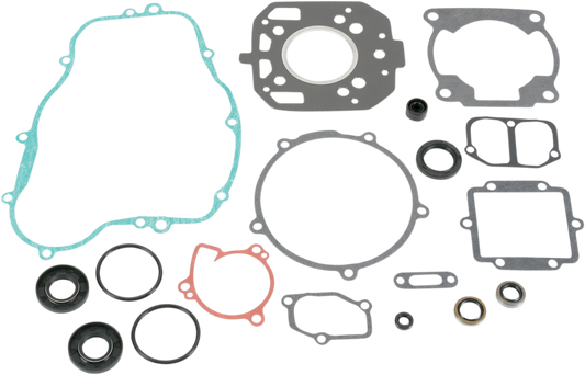 Motor Gasket Kit with Seal - KX125